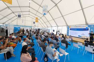 La Feria Internacional Canagua y Energía finaliza posicionándose como el evento de referencia en las islas/TA.